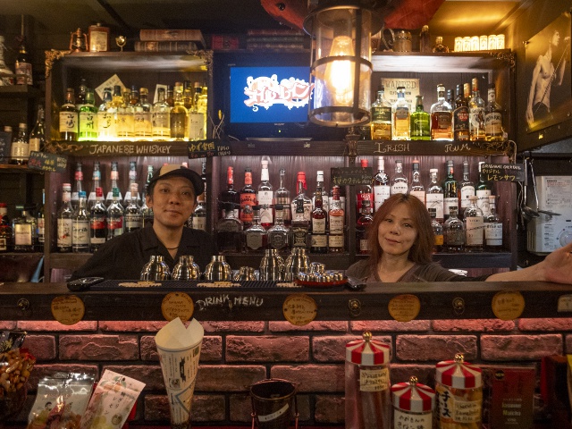 BAR＆FOODCoil and Rein  京都Vol.19_ナイト